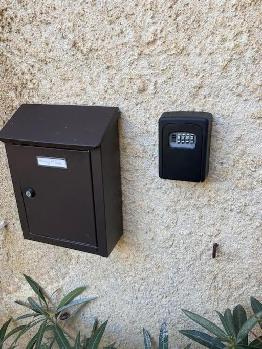 Maison De Village Situee A 10 Mins D'Ajaccio Alata Exterior photo